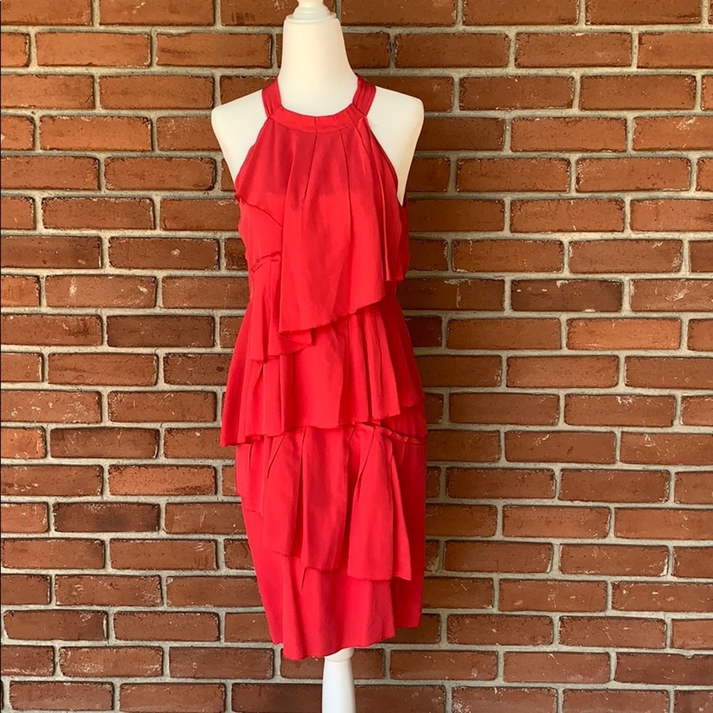BCBG MAXAZRIA dress size 0 (runs big)